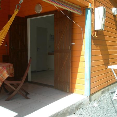 Oasis de Grande Anse Deshaies Exterior foto
