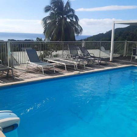 Oasis de Grande Anse Deshaies Exterior foto