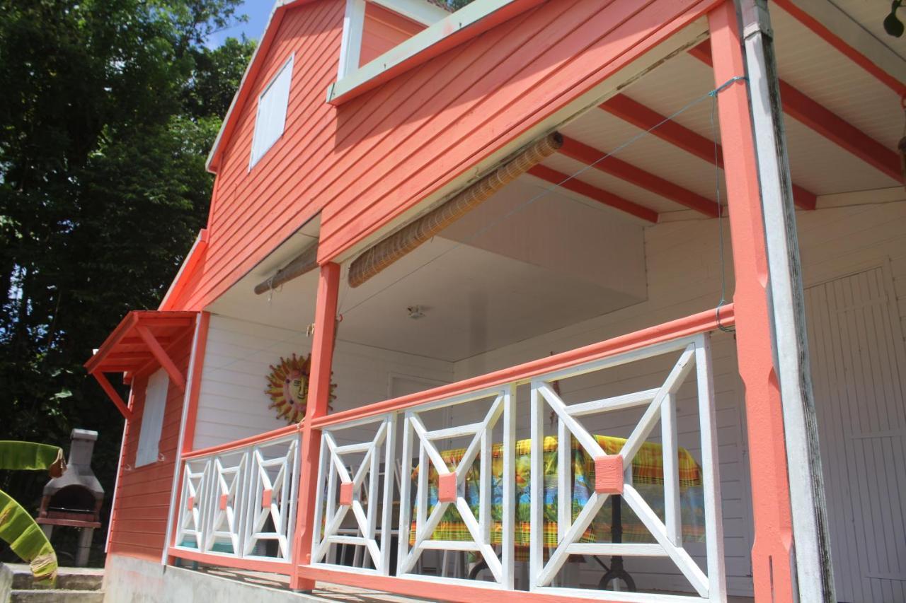 Oasis de Grande Anse Deshaies Exterior foto
