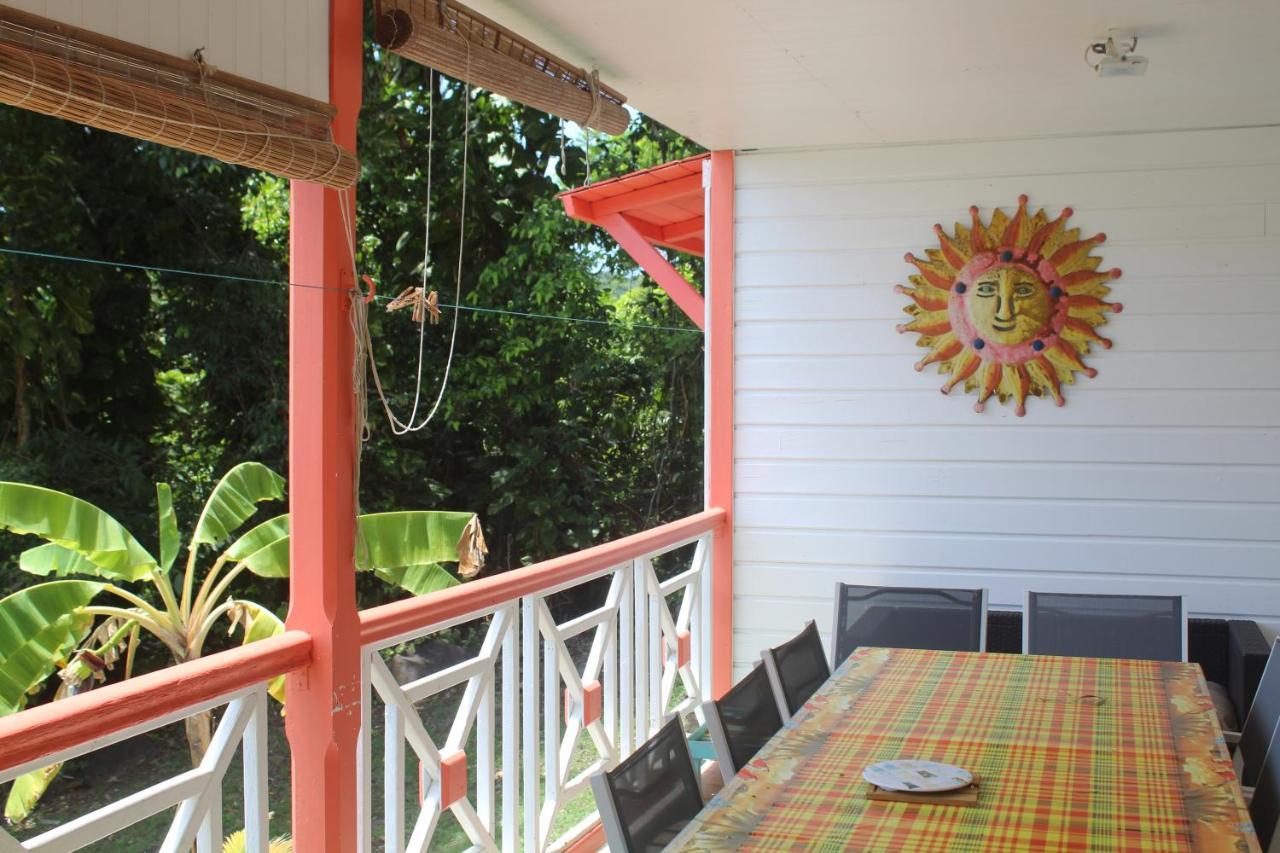 Oasis de Grande Anse Deshaies Exterior foto