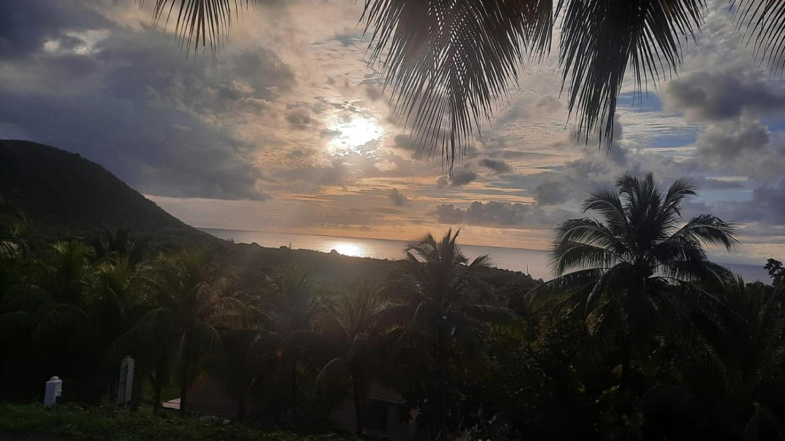 Oasis de Grande Anse Deshaies Exterior foto