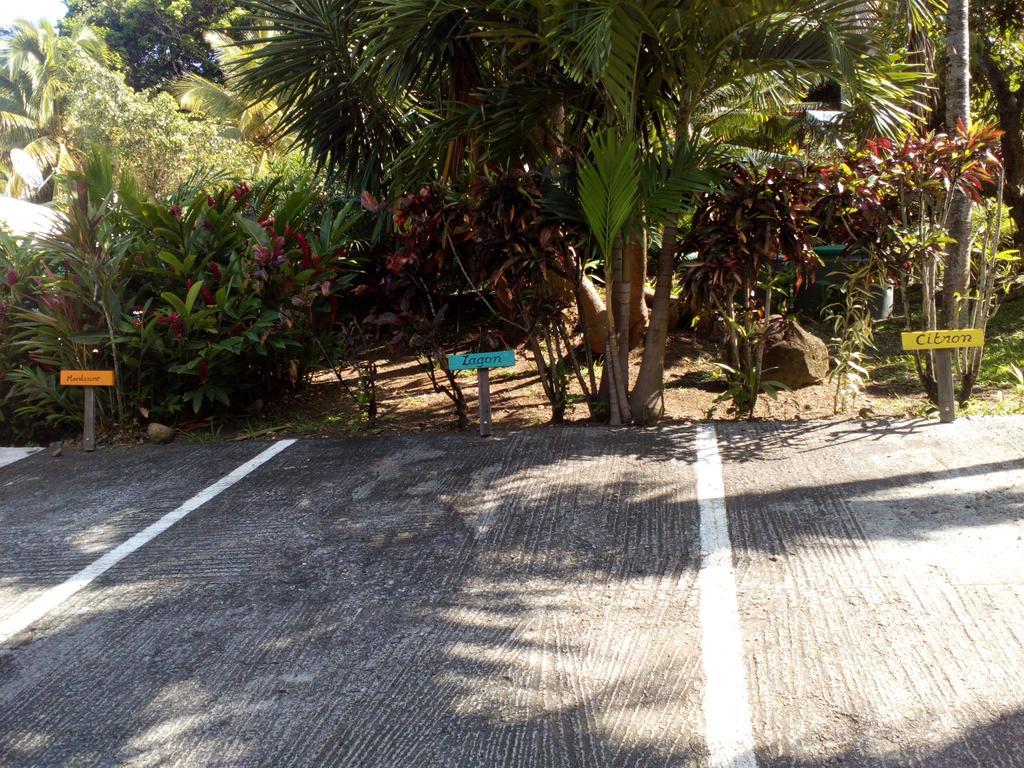Oasis de Grande Anse Deshaies Exterior foto