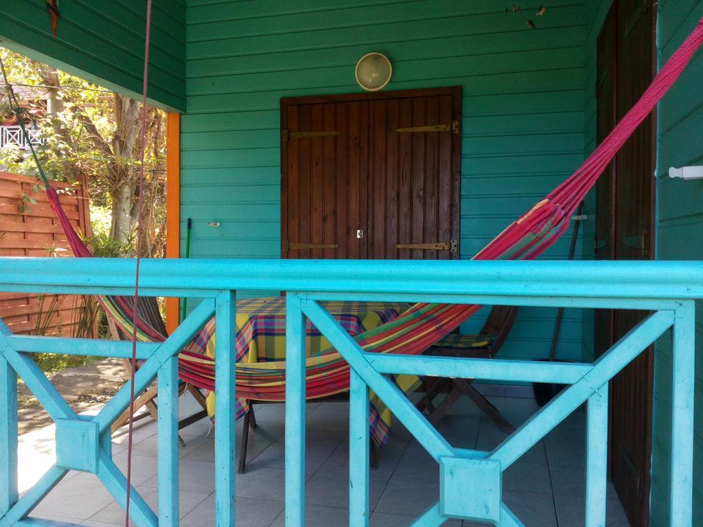 Oasis de Grande Anse Deshaies Exterior foto