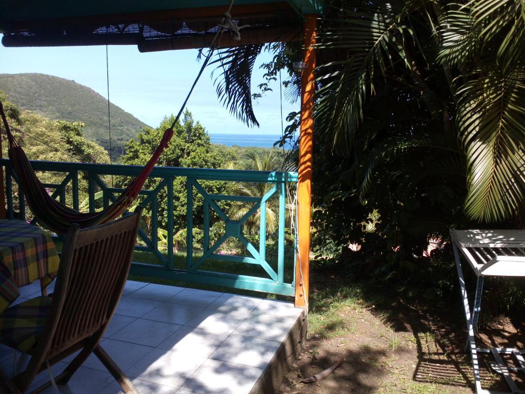 Oasis de Grande Anse Deshaies Exterior foto