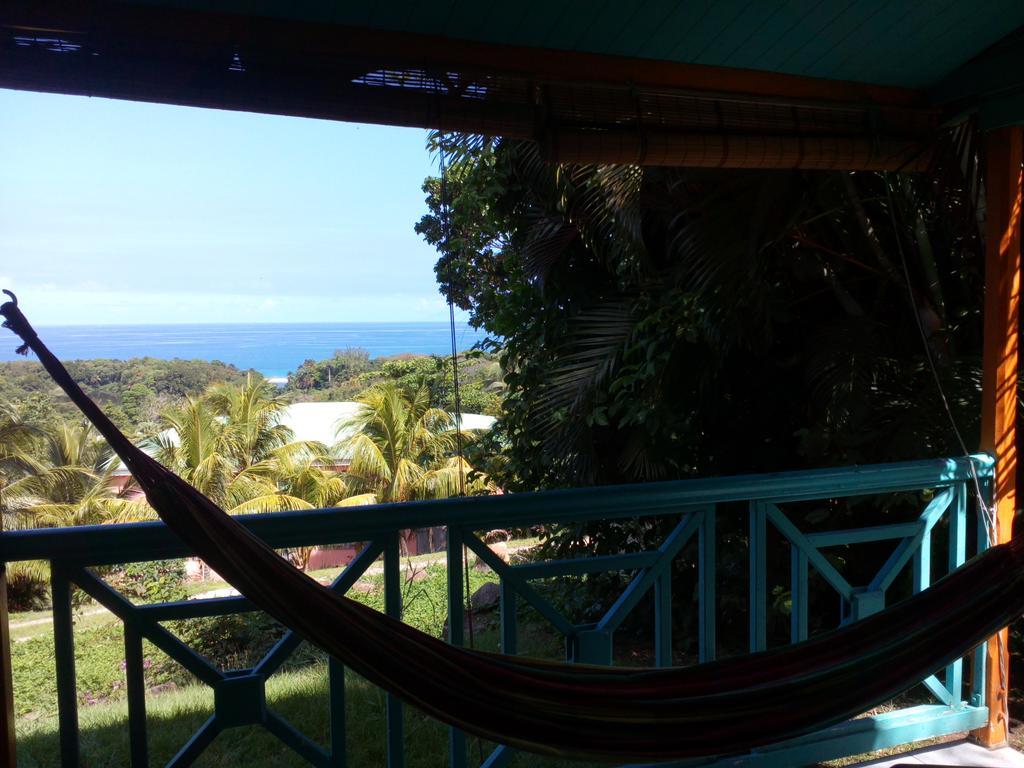 Oasis de Grande Anse Deshaies Exterior foto