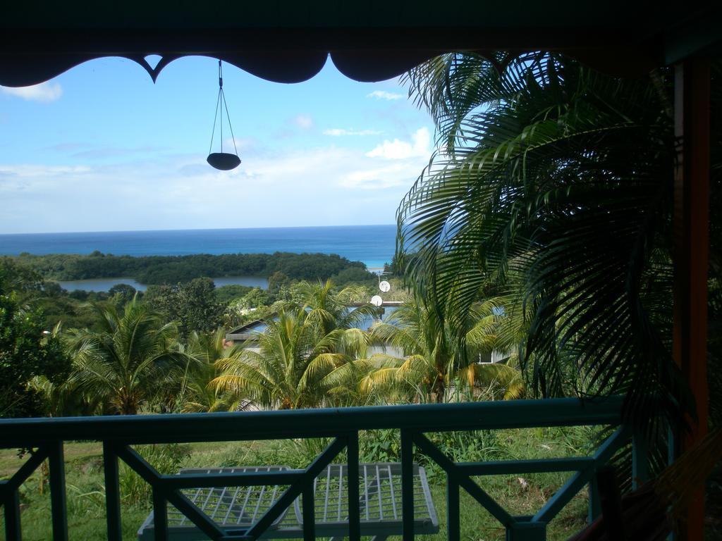 Oasis de Grande Anse Deshaies Exterior foto