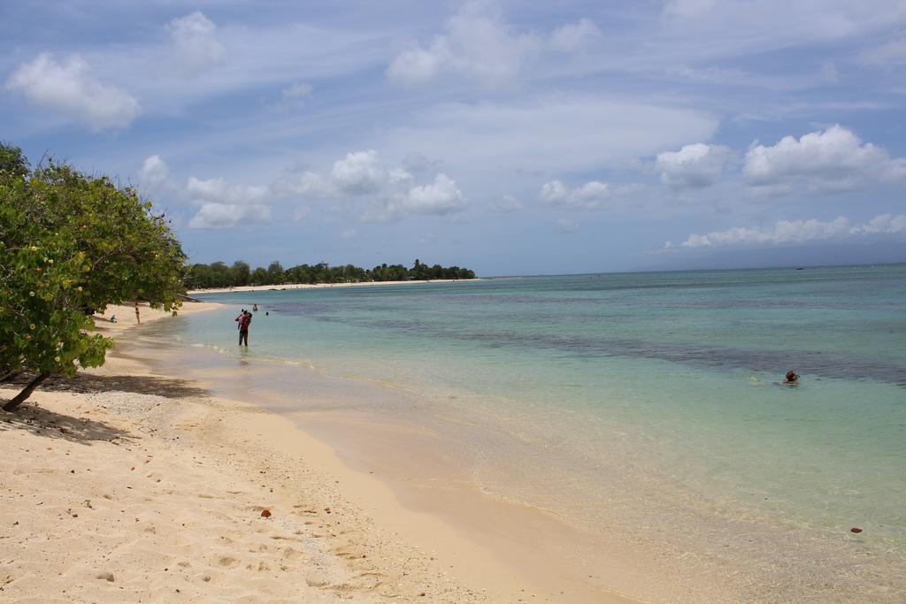 Oasis de Grande Anse Deshaies Exterior foto