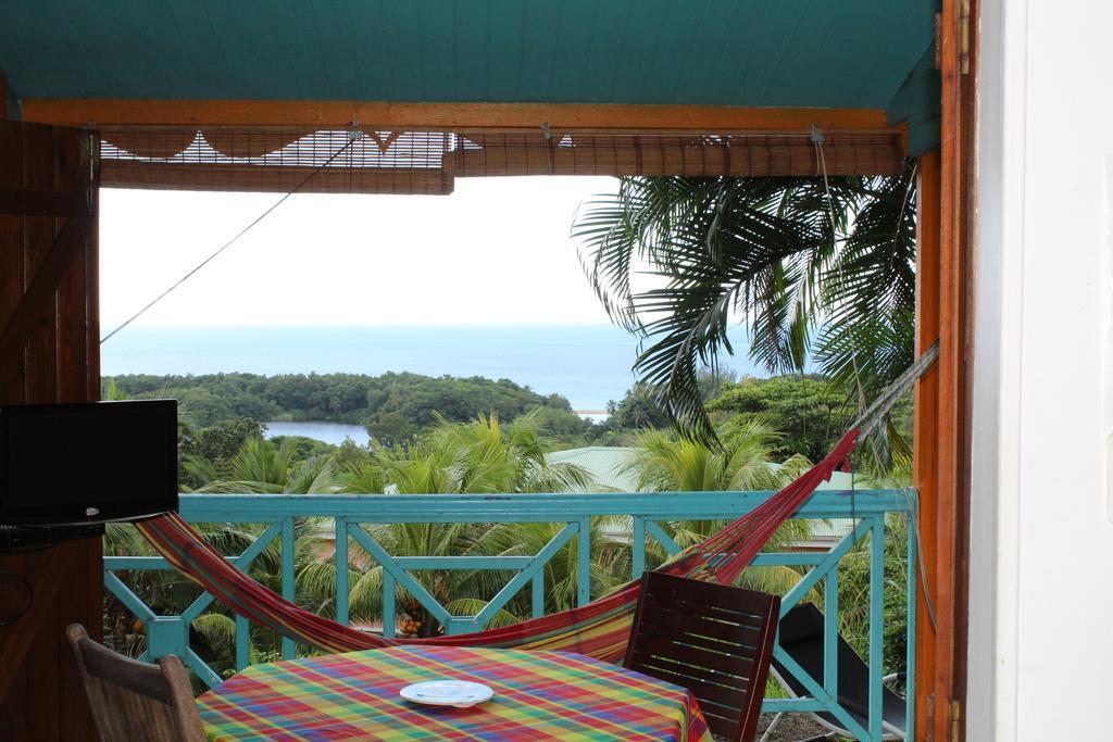 Oasis de Grande Anse Deshaies Exterior foto