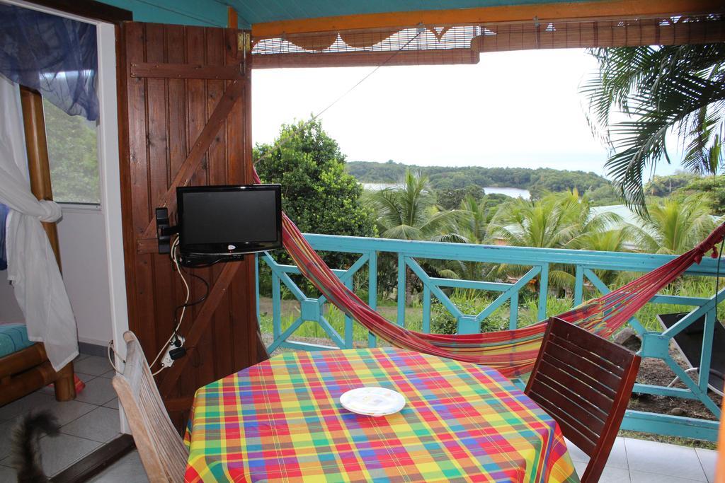 Oasis de Grande Anse Deshaies Exterior foto