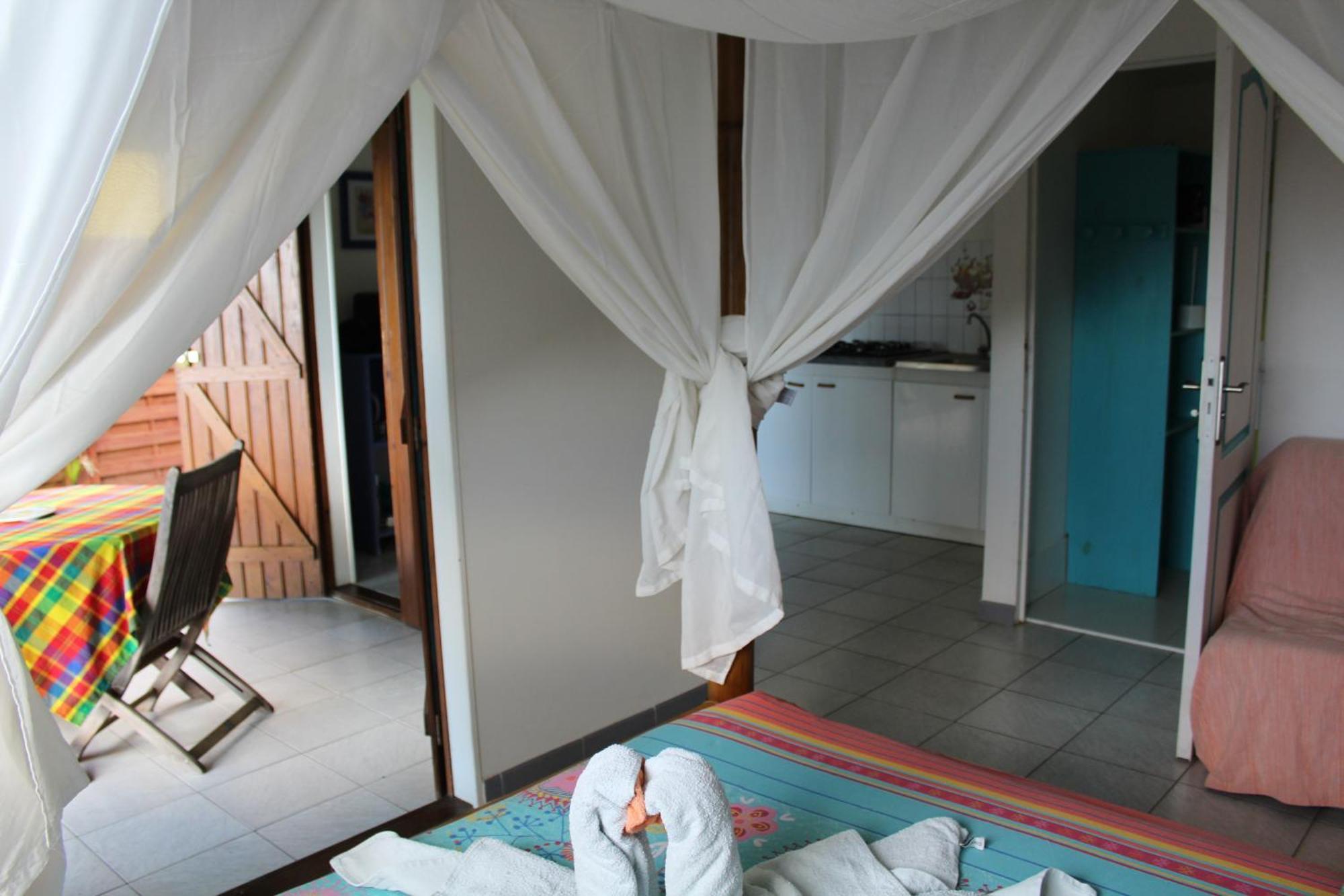 Oasis de Grande Anse Deshaies Exterior foto