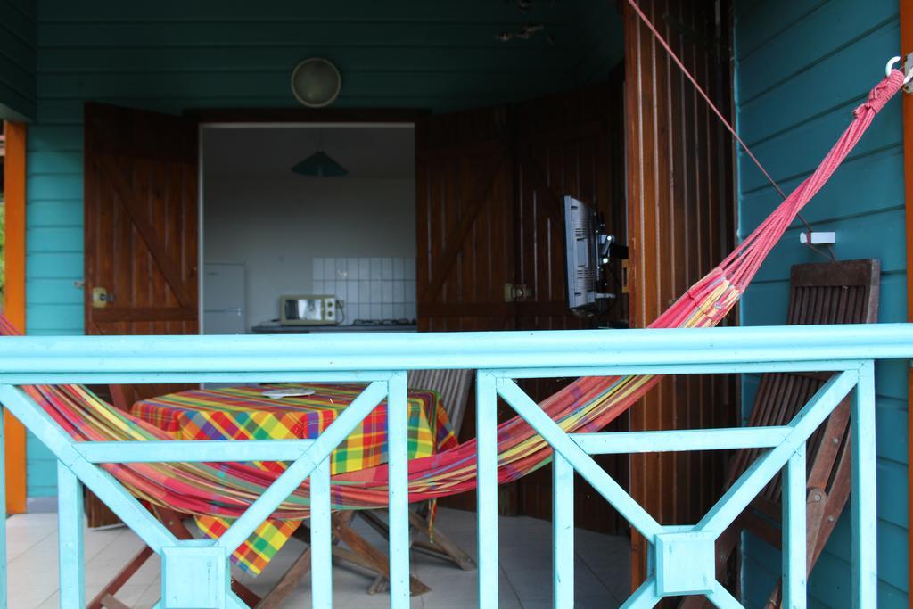 Oasis de Grande Anse Deshaies Exterior foto