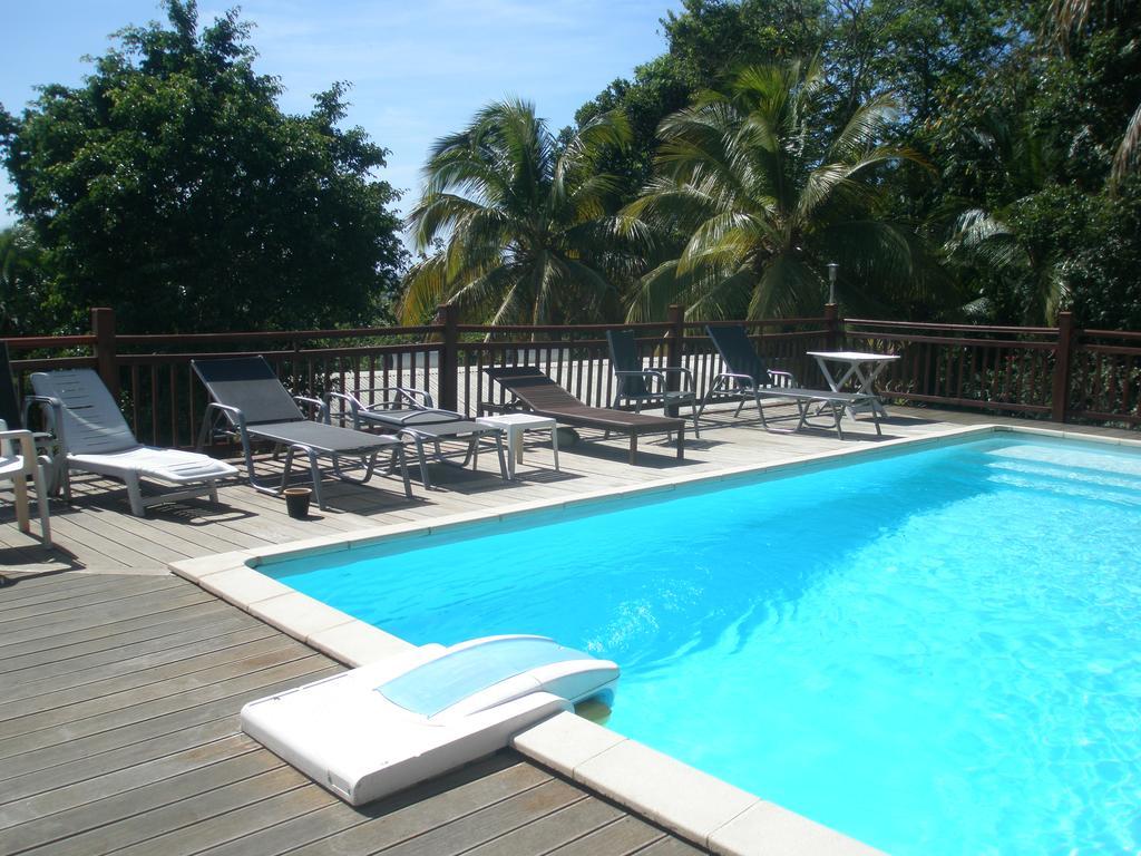 Oasis de Grande Anse Deshaies Exterior foto