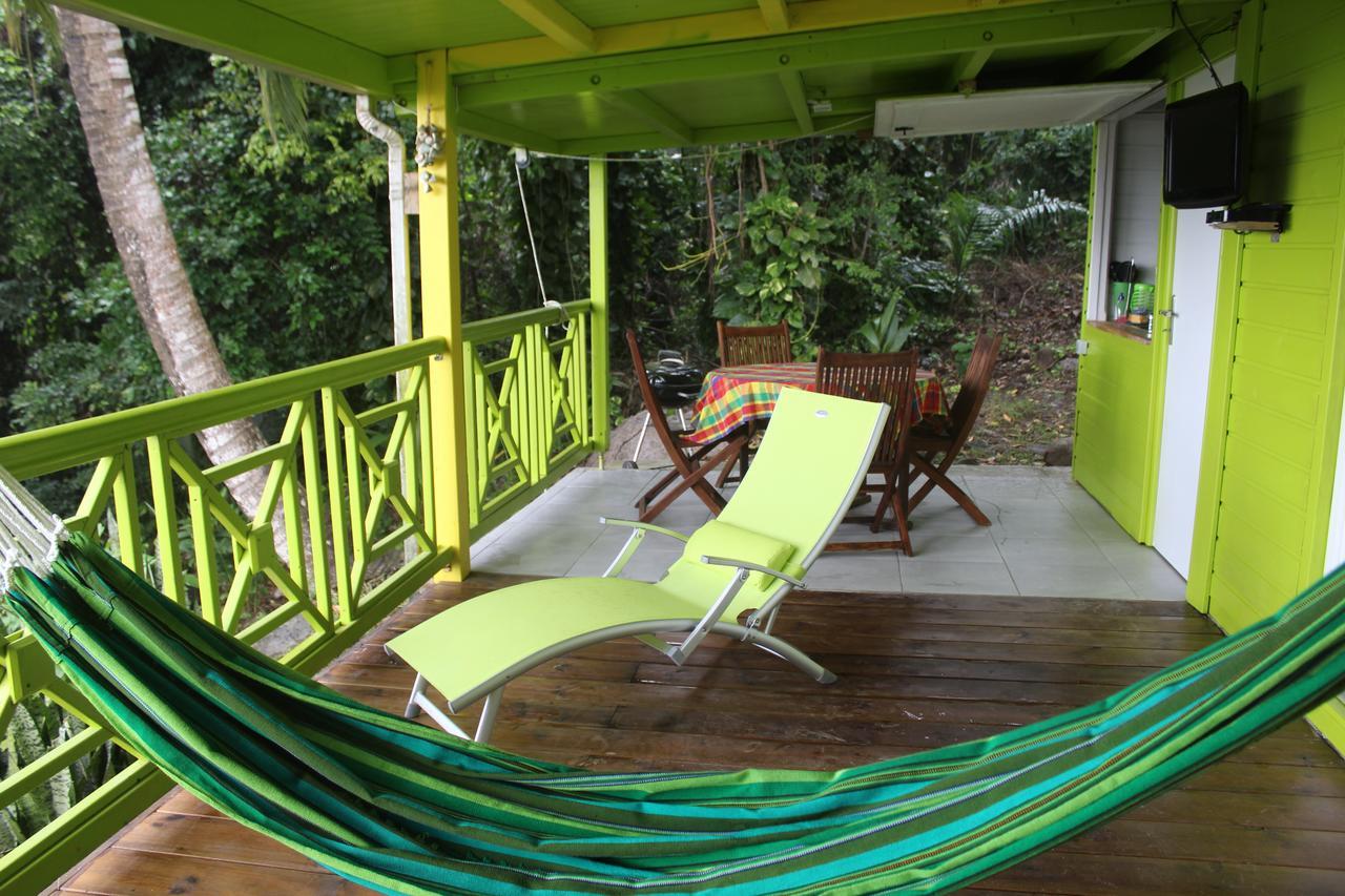 Oasis de Grande Anse Deshaies Exterior foto