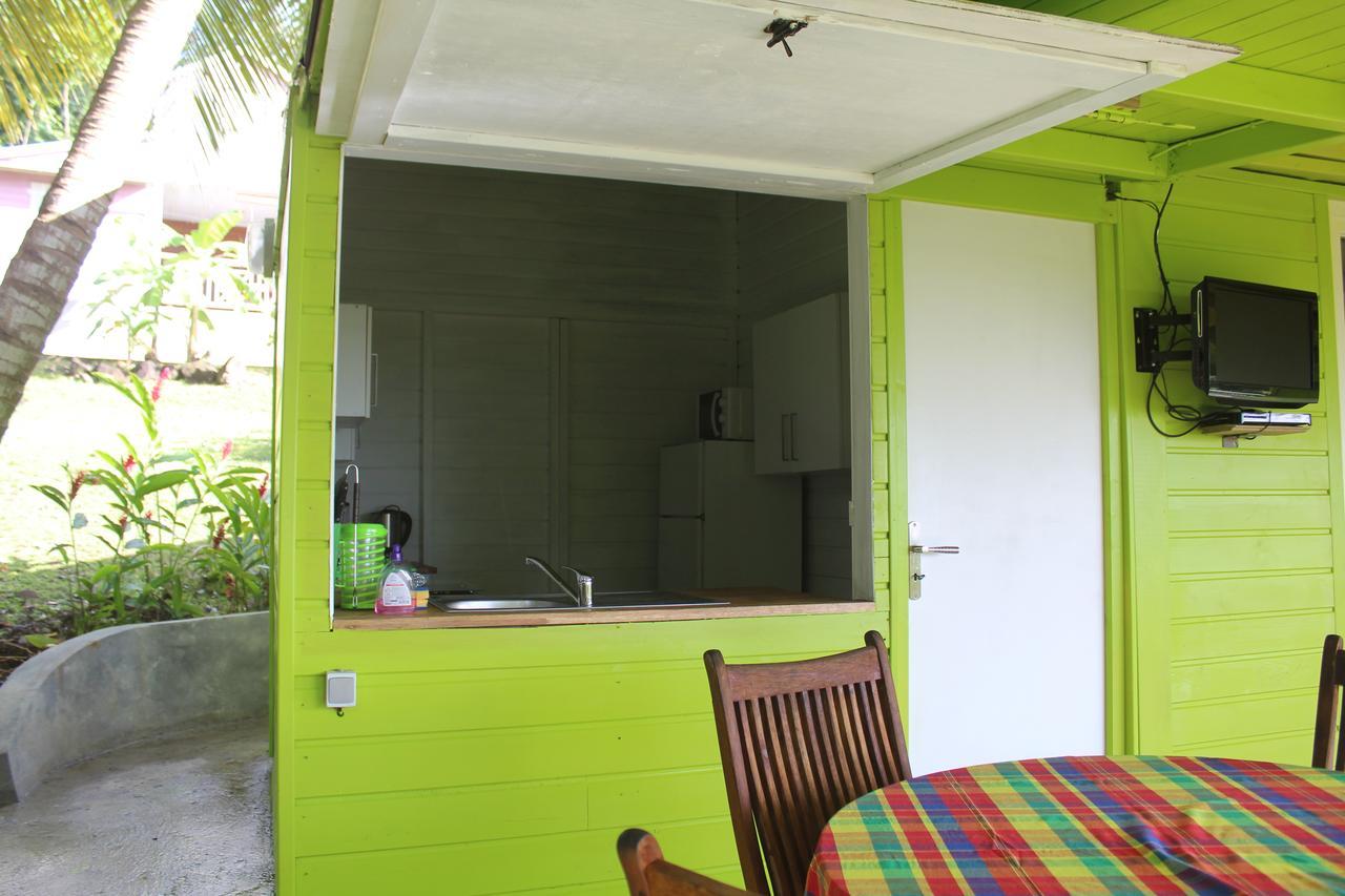 Oasis de Grande Anse Deshaies Exterior foto