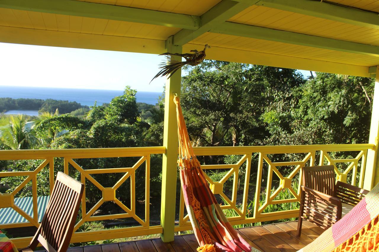Oasis de Grande Anse Deshaies Exterior foto