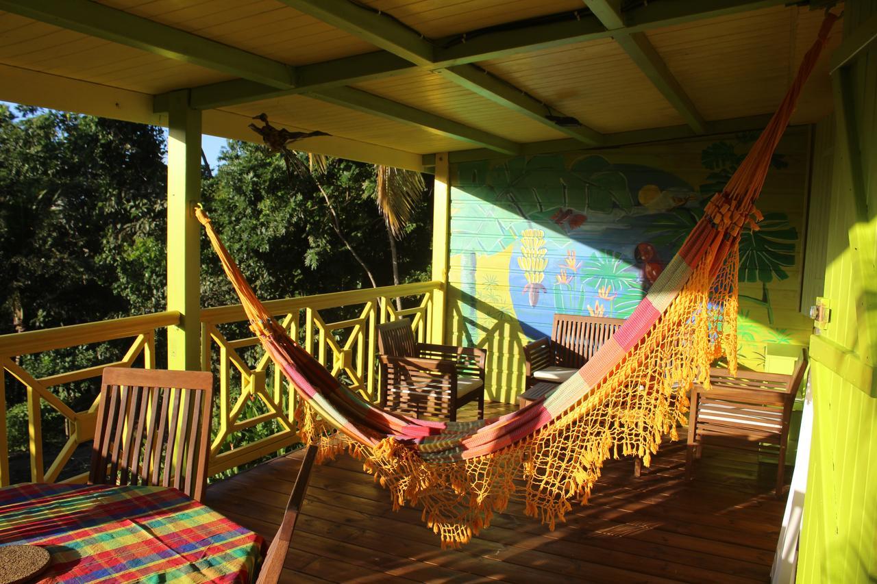 Oasis de Grande Anse Deshaies Exterior foto