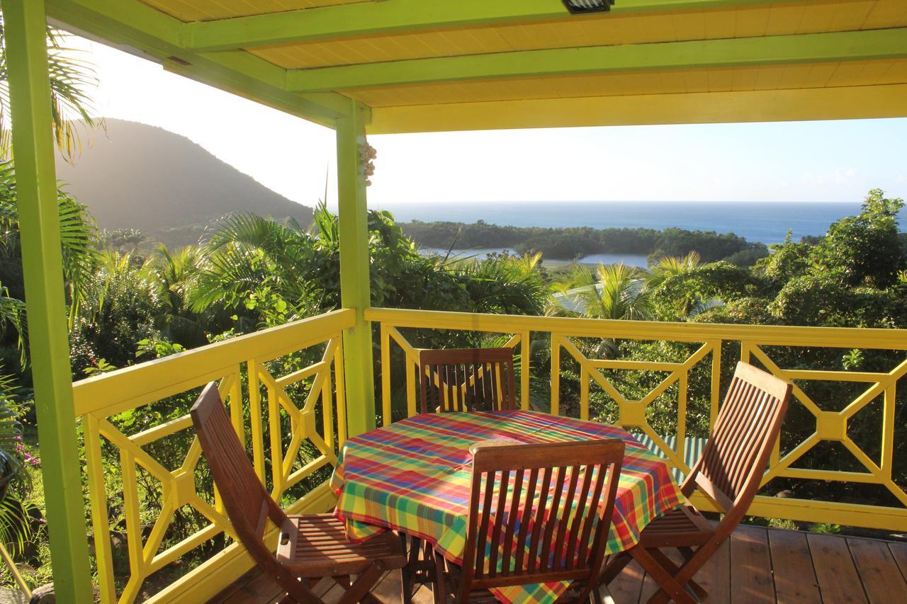 Oasis de Grande Anse Deshaies Exterior foto