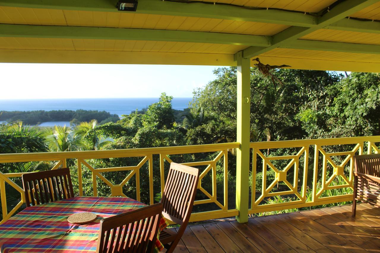 Oasis de Grande Anse Deshaies Exterior foto