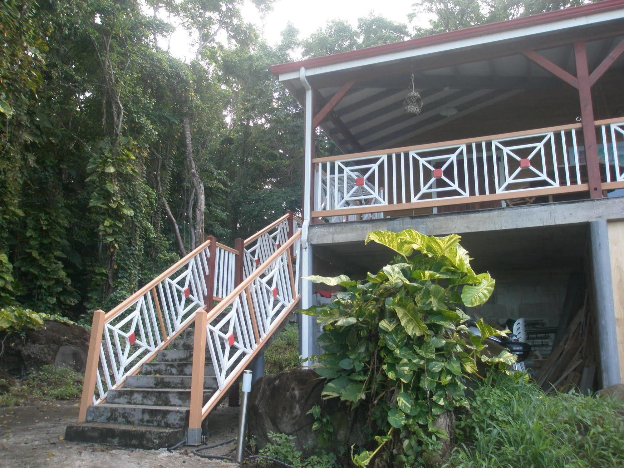 Oasis de Grande Anse Deshaies Exterior foto