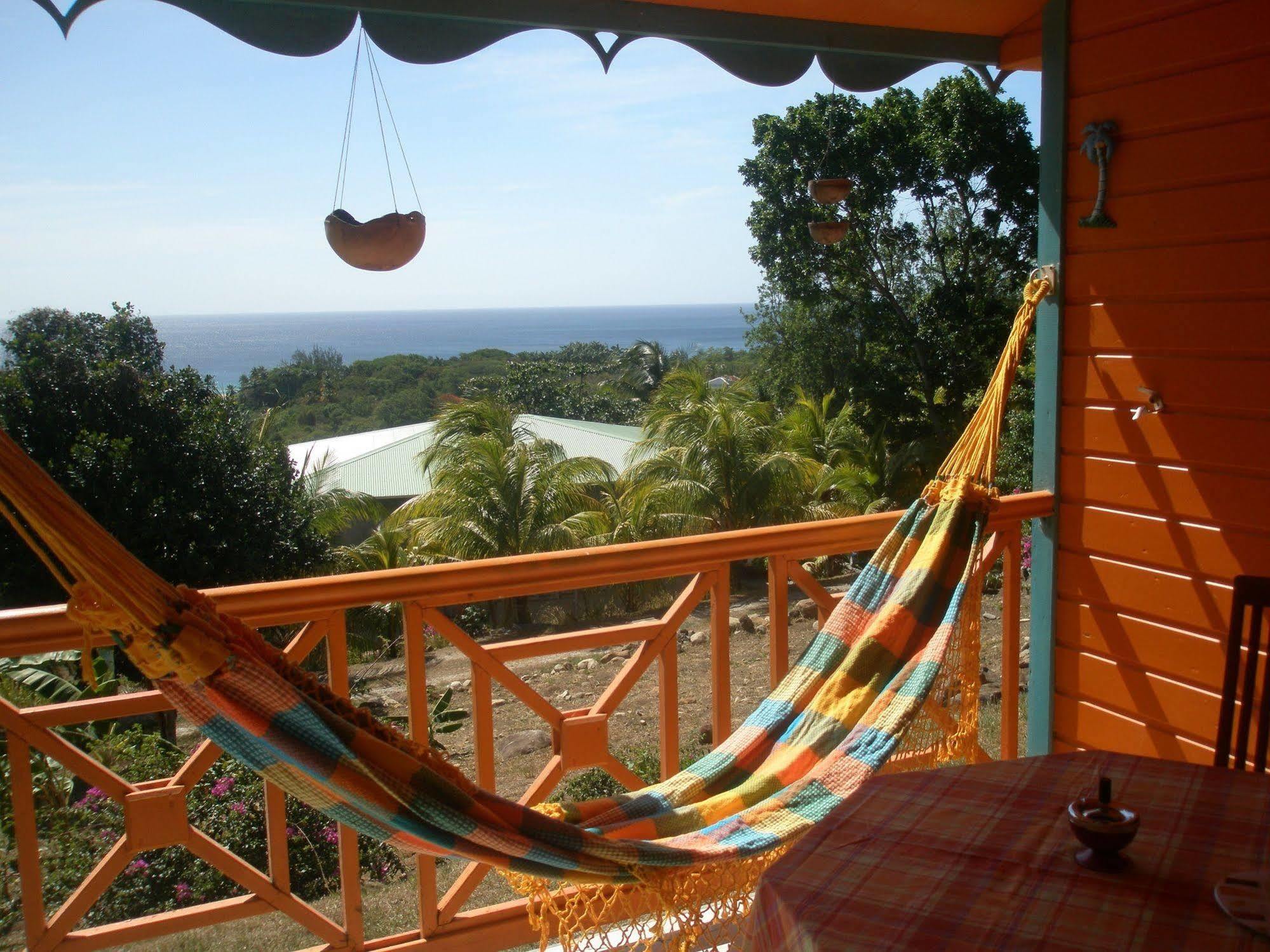 Oasis de Grande Anse Deshaies Exterior foto