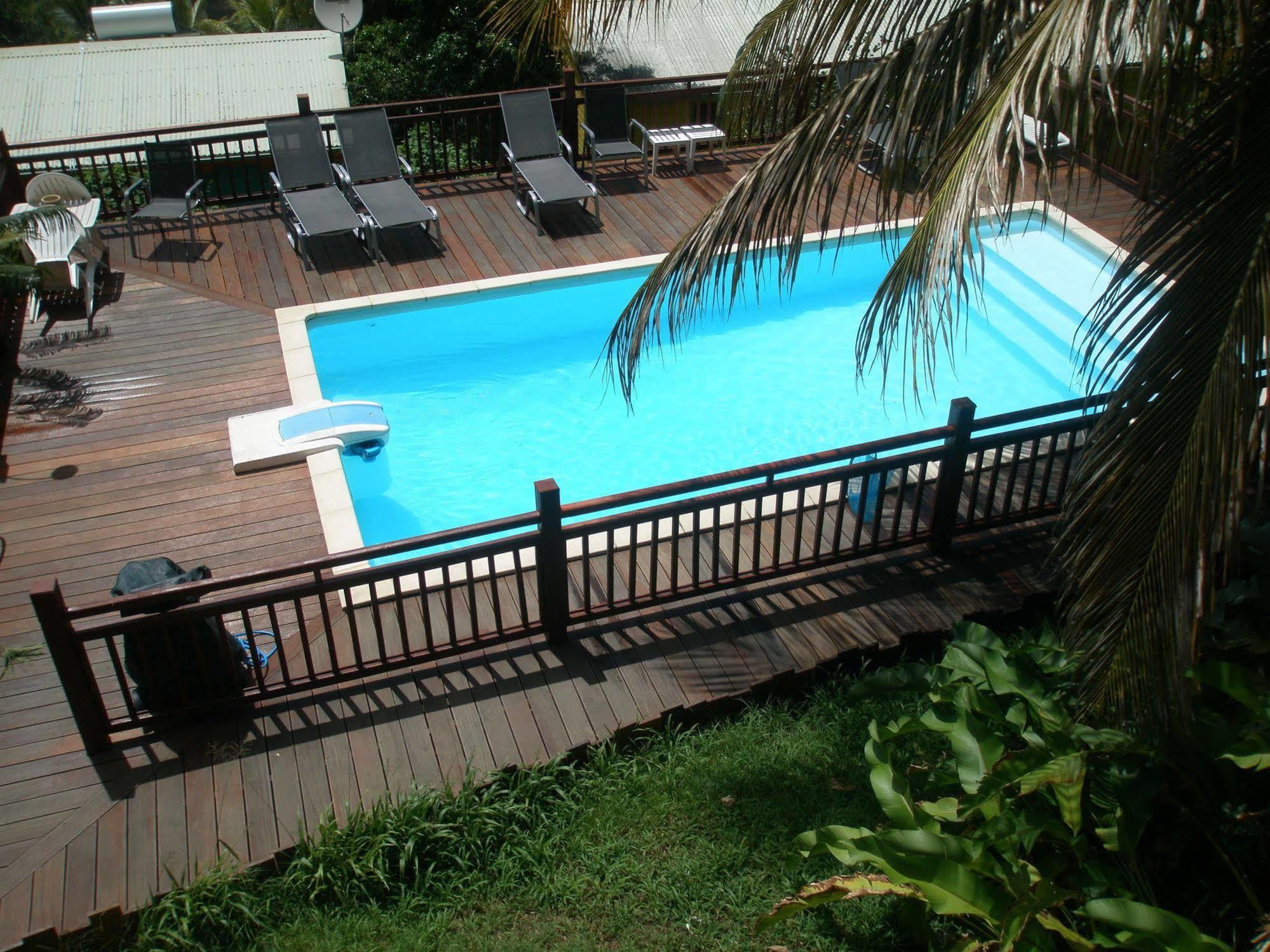 Oasis de Grande Anse Deshaies Exterior foto